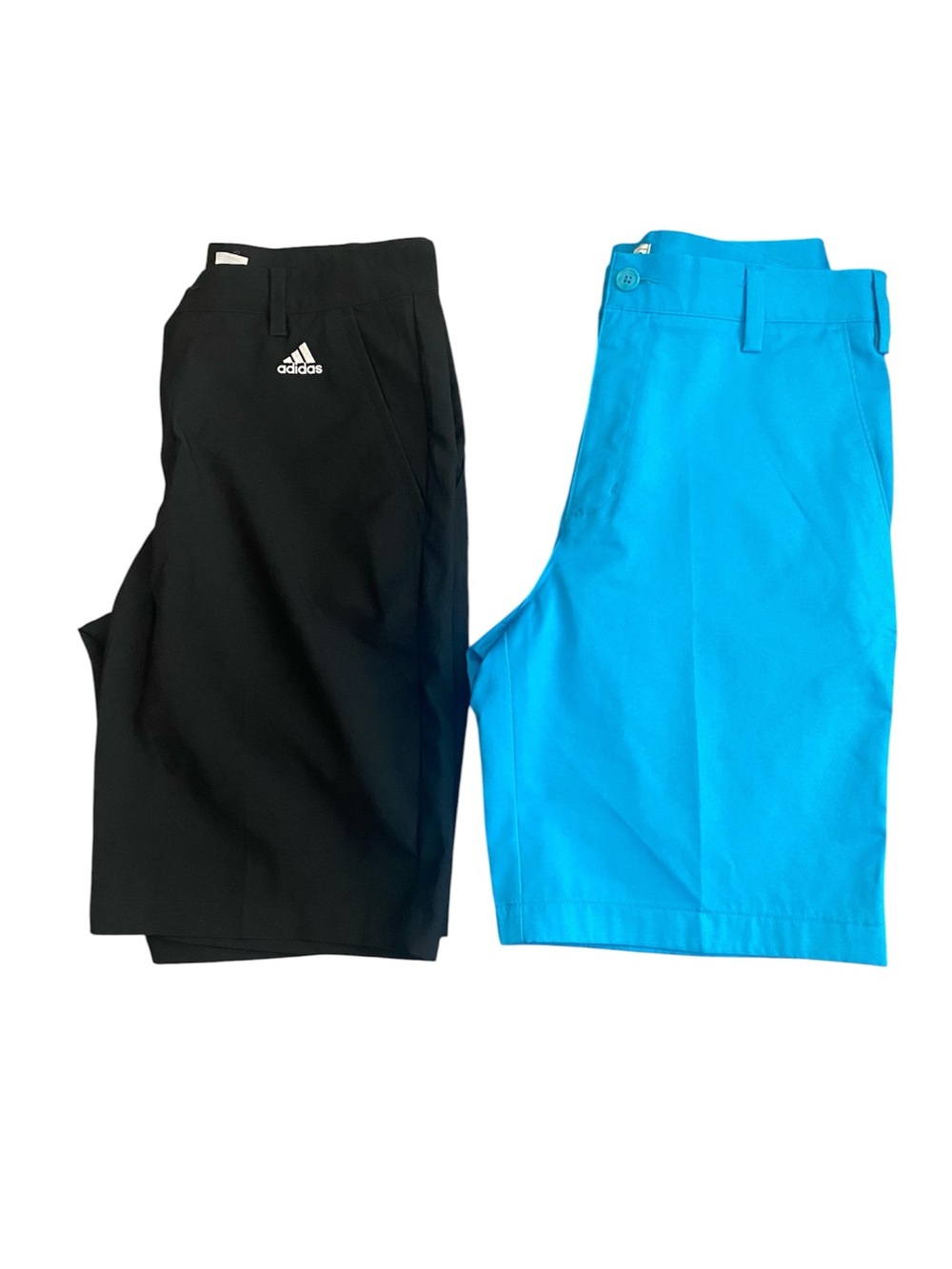 Set Of 2 Adidas Men’s Shorts Size 30”